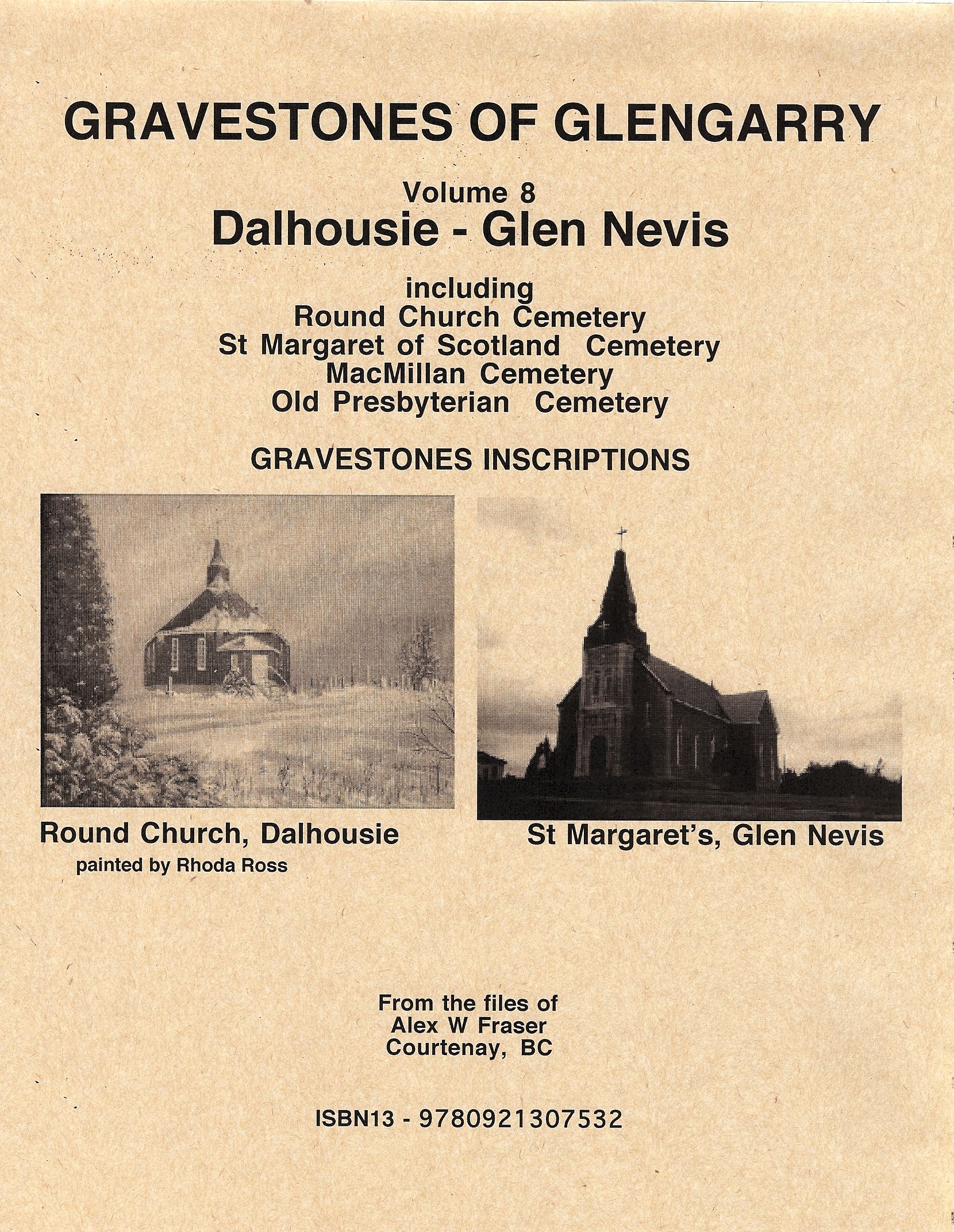 Gravestones of Glengarry v.8