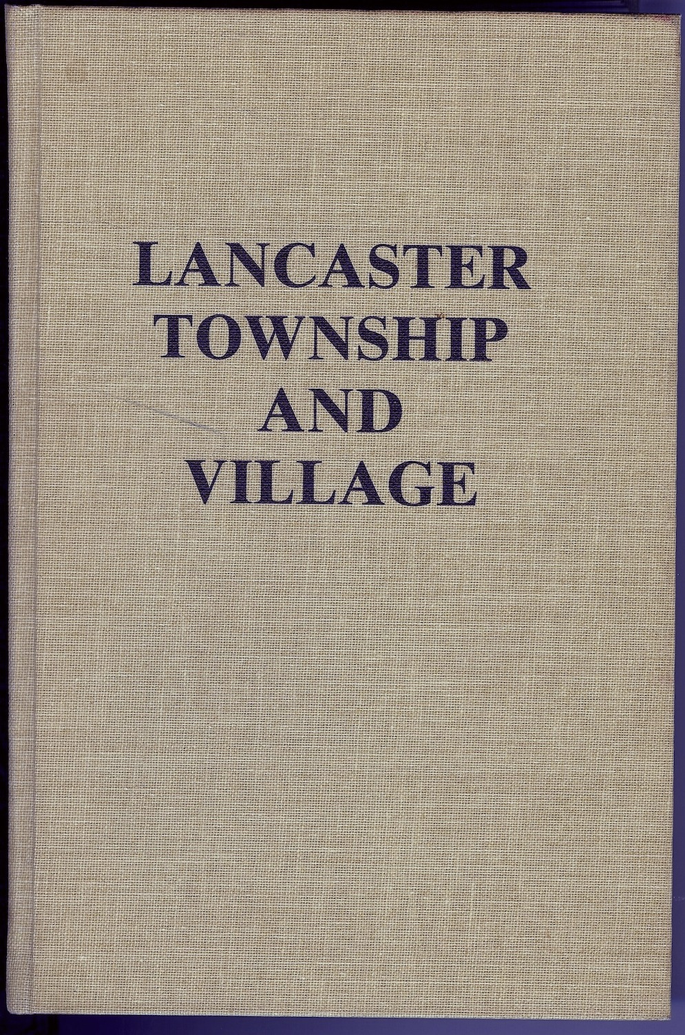 lancastertownshipandvillage