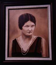Mary Graham, Rhoda's mother 